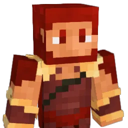 SeVaar Minecraft avatar bust