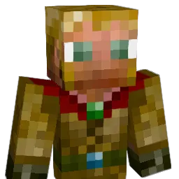 SeVeN007 Minecraft avatar bust