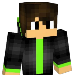 SeVeN__Up Minecraft avatar bust