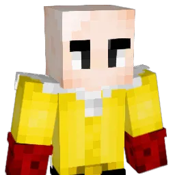 SeVrOxX Minecraft avatar bust