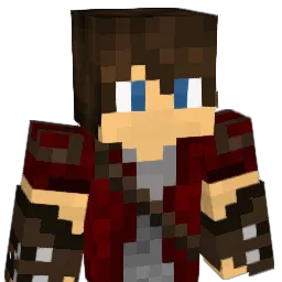 SeW1994 Minecraft avatar bust