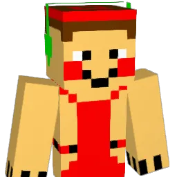 SeWiSH Minecraft avatar bust