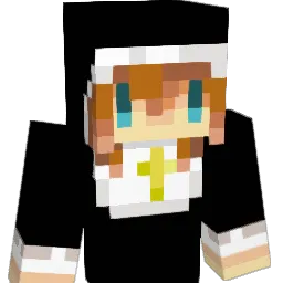 Se_HONDA Minecraft avatar bust