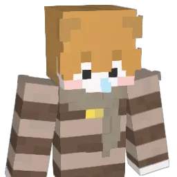 Se_jin1542 Minecraft avatar bust