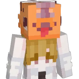 Se_ugi Minecraft avatar bust