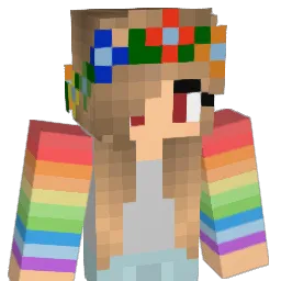Sea2Ray Minecraft avatar bust
