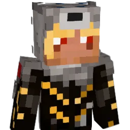 SeaArtifact2549 Minecraft avatar bust