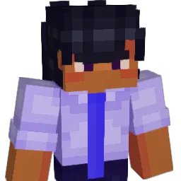 SeaBunny6789 Minecraft avatar bust