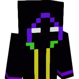 SeaBunnyReaper Minecraft avatar bust