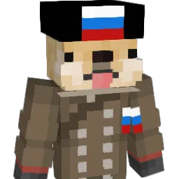 SeaCash Minecraft avatar bust