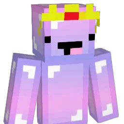 SeaDerp Minecraft avatar bust
