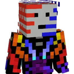 SeaFire_ Minecraft avatar bust