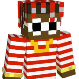 SeaFlocka Minecraft avatar bust