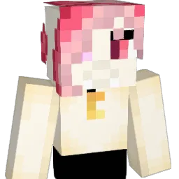 SeaGnash Minecraft avatar bust