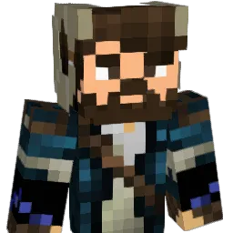 SeaGoatGames Minecraft avatar bust