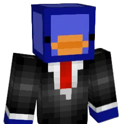 SeaGram1 Minecraft avatar bust