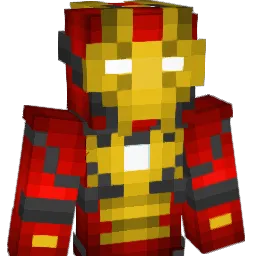 SeaInfinity Minecraft avatar bust