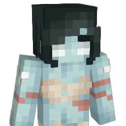 SeaJae913 Minecraft avatar bust