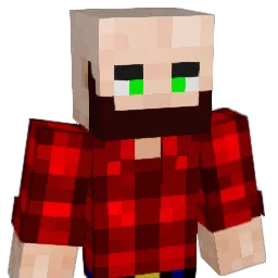 SeaJaggles Minecraft avatar bust