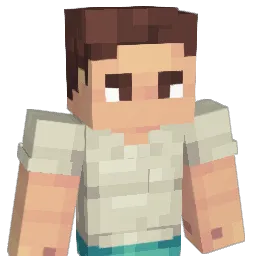 SeaJetPlays Minecraft avatar bust
