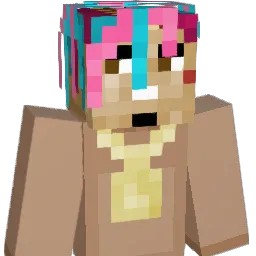 SeaKrator Minecraft avatar bust