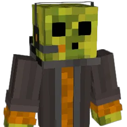 SeaMelonn Minecraft avatar bust