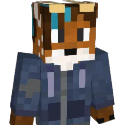 SeaMoosic Minecraft avatar bust