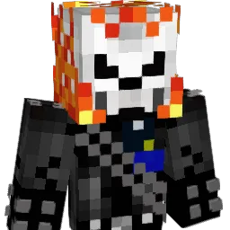 SeaNPacino Minecraft avatar bust