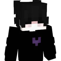 SeaOfButterflies Minecraft avatar bust