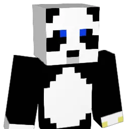 SeaOttas Minecraft avatar bust