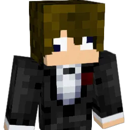 SeaPotato Minecraft avatar bust