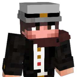 SeaQQQ Minecraft avatar bust