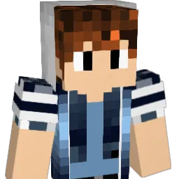SeaSalt0018 Minecraft avatar bust