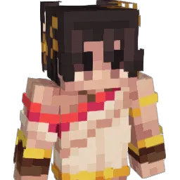 SeaSerpantVIII Minecraft avatar bust