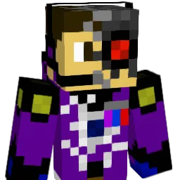 SeaSlaw Minecraft avatar bust