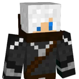 SeaSpace Minecraft avatar bust
