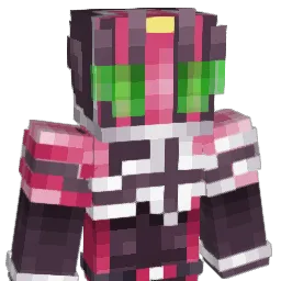 SeaWeaver Minecraft avatar bust