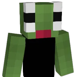 Sea_Rocket Minecraft avatar bust