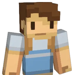 SeabWilson Minecraft avatar bust