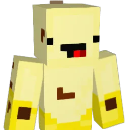 Seabanana12 Minecraft avatar bust