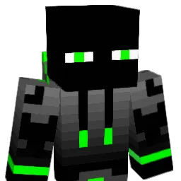 Seabass1234 Minecraft avatar bust