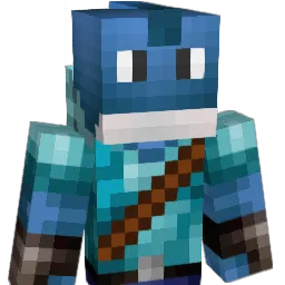Seabass135 Minecraft avatar bust