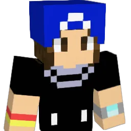 SeabassMC Minecraft avatar bust