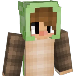 Seabassocho Minecraft avatar bust
