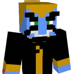 Seabiscuity's Minecraft skin
