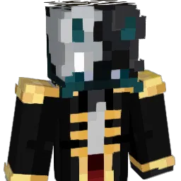 Seaboo Minecraft avatar bust