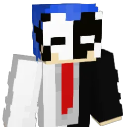 Seabow's Minecraft skin
