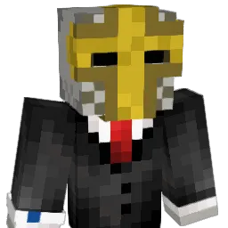 Seacose Minecraft avatar bust