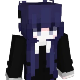 Seacpa Minecraft avatar bust