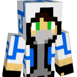 Seacr4ft Minecraft avatar bust